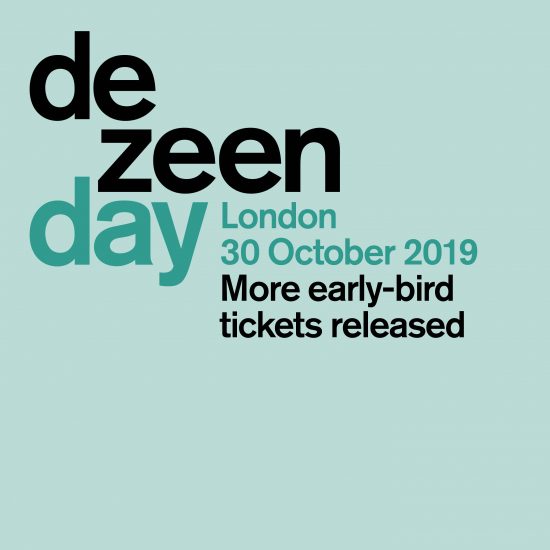 More early-bird tickets have been released