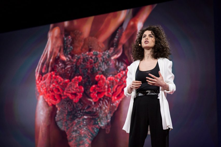 Neri Oxman MIT