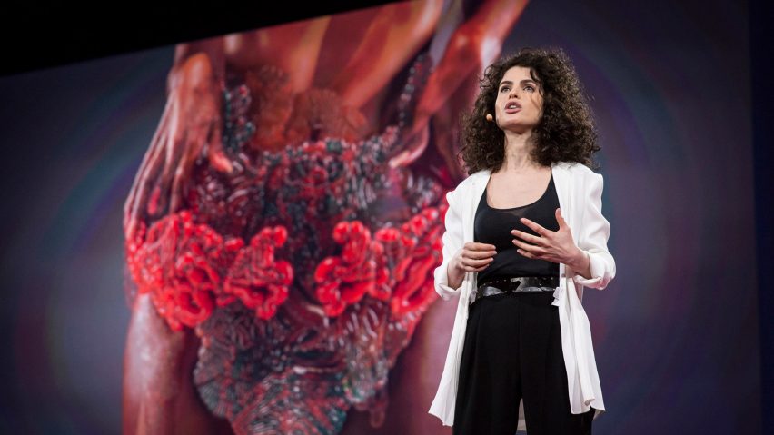 Neri Oxman MIT