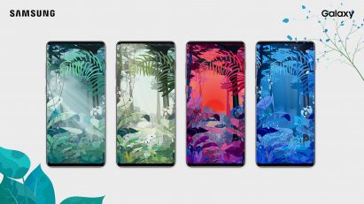 Photosynthesis of Galaxy by Panharith Ean