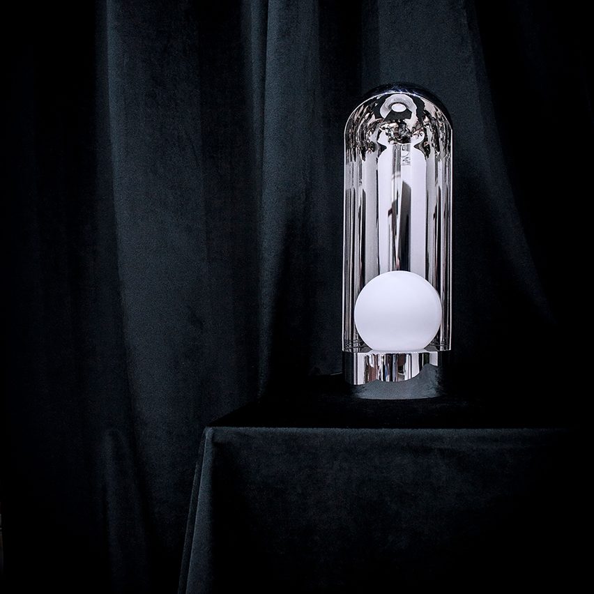 The Shaw lighting design brand exhibiting at Design China Beijing 2019 trade show