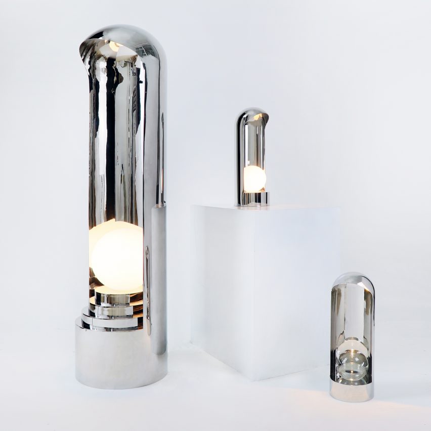 Sanctuary lighting by The Shaw at Design China Beijing 2019