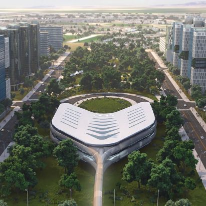 Top architecture and design roles: Design internship at FR-EE in New York, USA