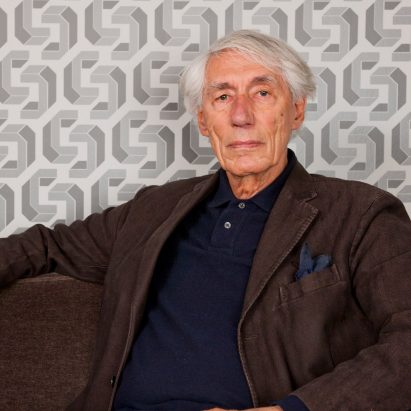 Dutch typographer and graphic designer Wim Crouwel dies at 90