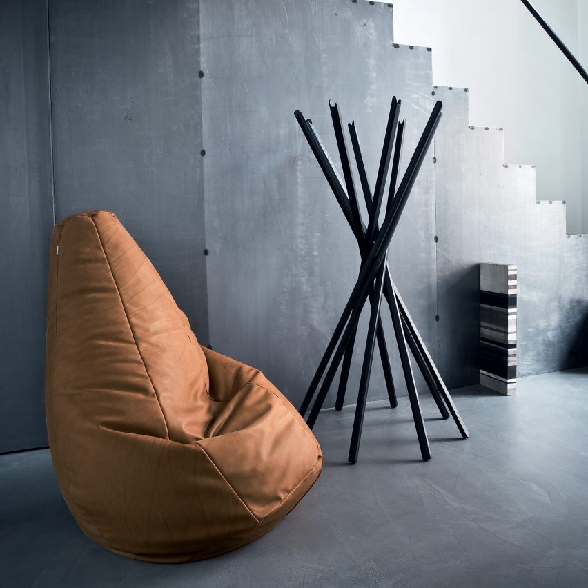 Zanotta design brand exhibiting at Design China Beijing 2019 trade show