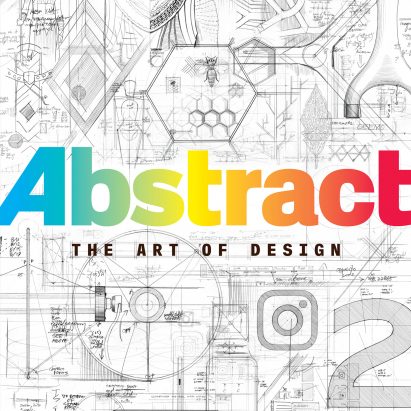 Abstract Art of Design 2 by Netflix