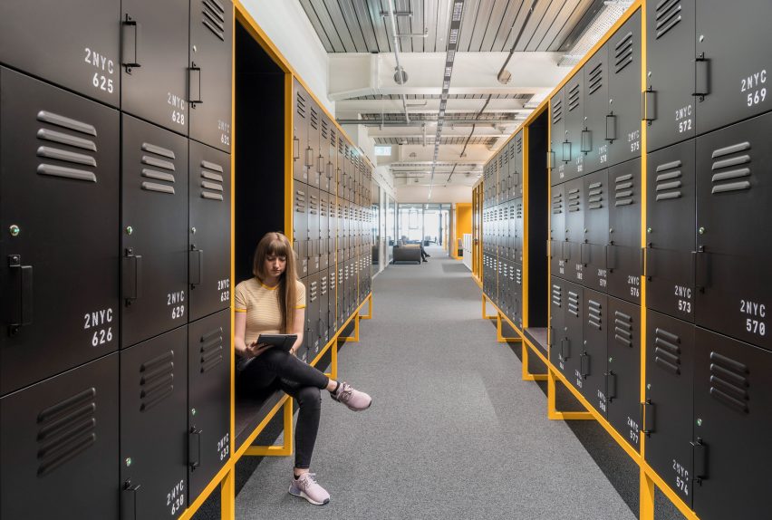 World of Sports Arena, on Adidas campus in Herzogenaurach, Germany, by Behnisch Architekten