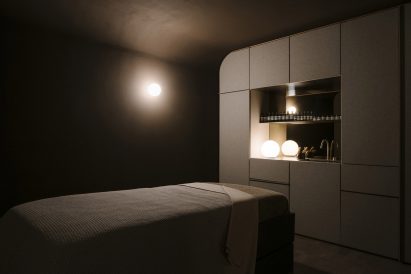 Aesop Daan Signature Store by Mlkk Studio