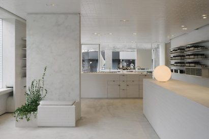 Aesop Daan Signature Store by Mlkk Studio