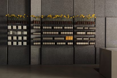 Aesop Pitt Street, Sydney, designed by Snøhetta