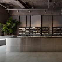 Aesop Pitt Street, Sydney, designed by Snøhetta