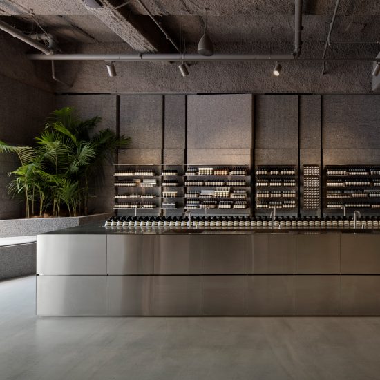 Aesop Pitt Street, Sydney, designed by Snøhetta