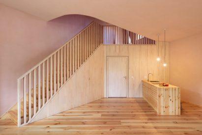 after-school care centre for the Waldorf School Berlin-Prenzlauer Berg by Mono Architekten