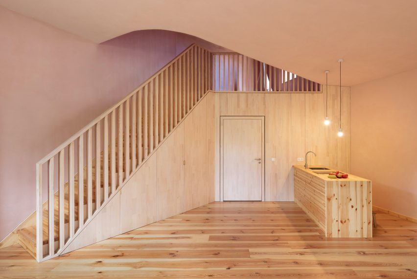 after-school care centre for the Waldorf School Berlin-Prenzlauer Berg by Mono Architekten