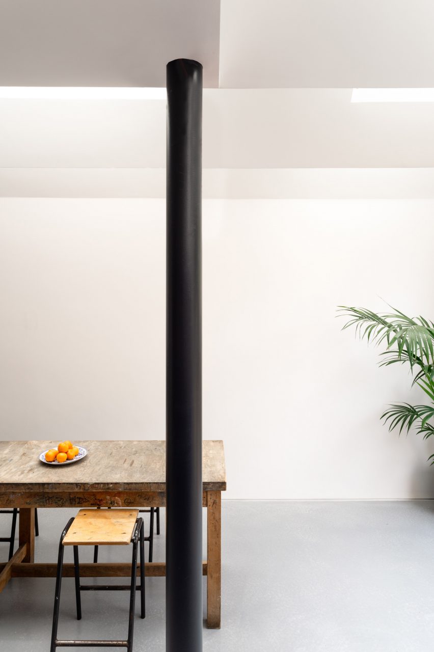 Albion Terrace by Outpost