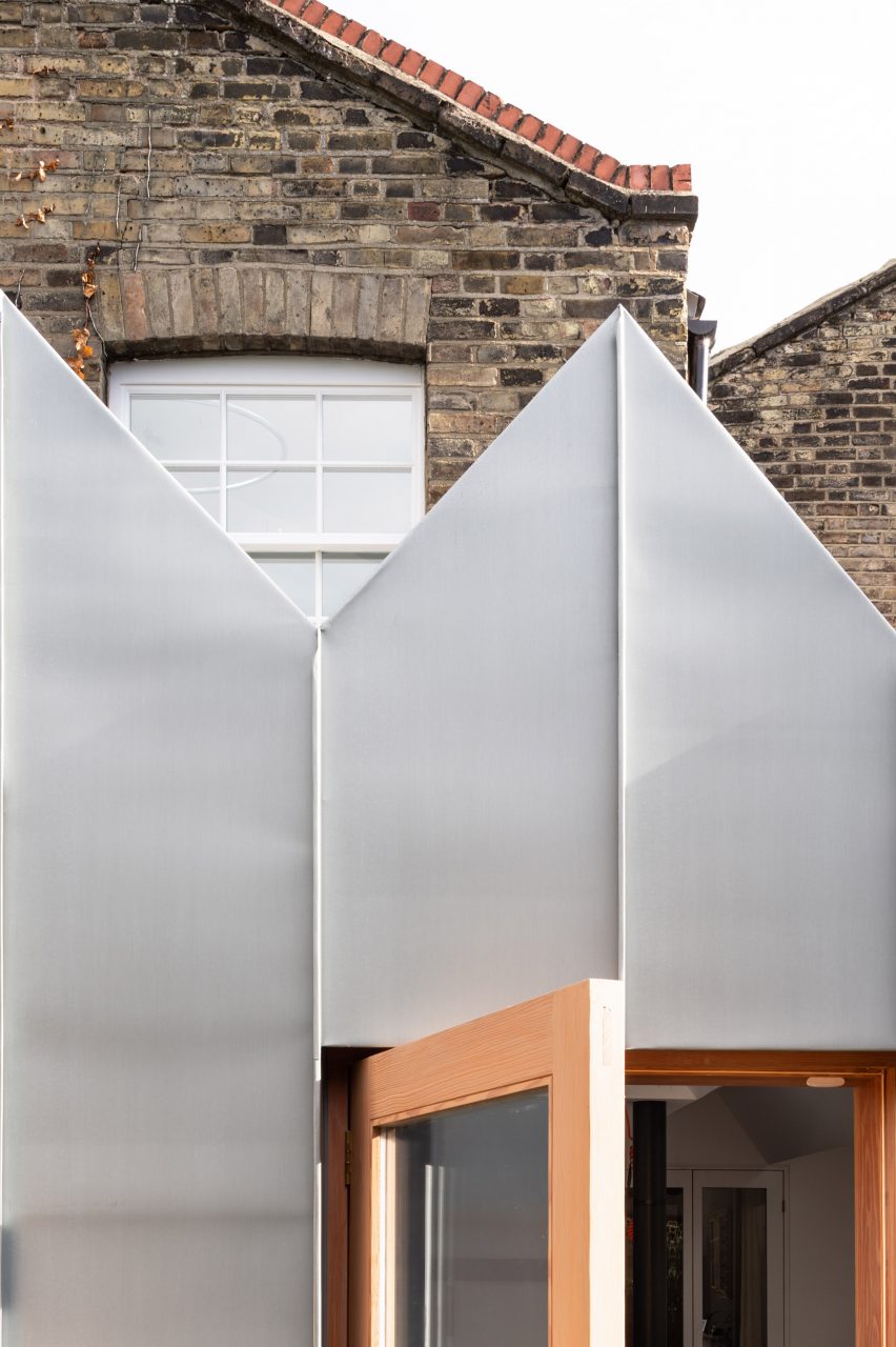 Albion Terrace by Outpost