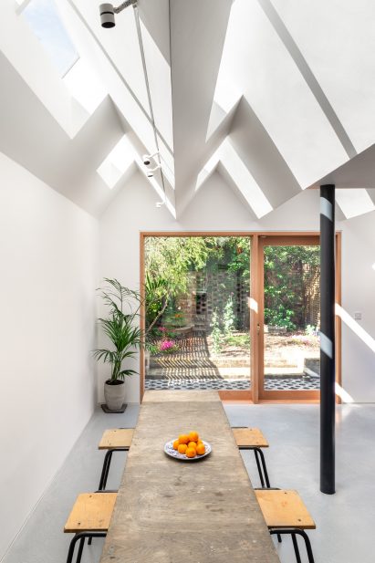 Albion Terrace by Outpost