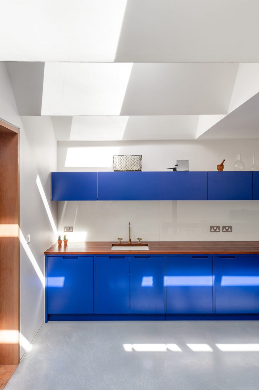 Albion Terrace by Outpost