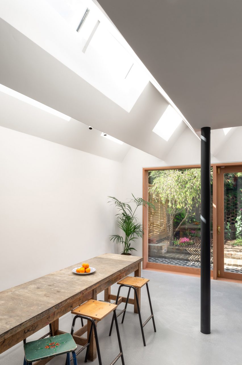 Albion Terrace by Outpost