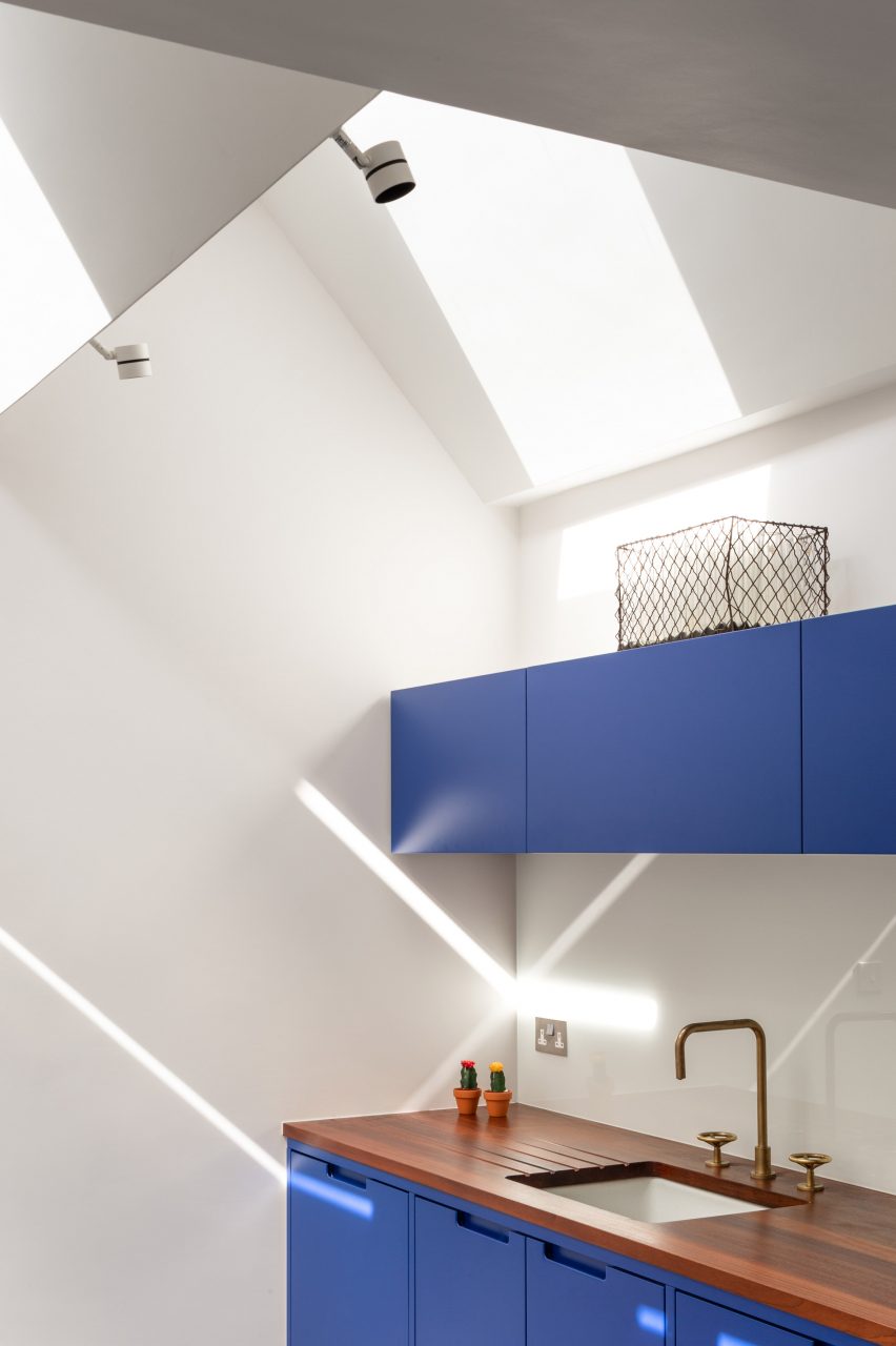 Albion Terrace by Outpost