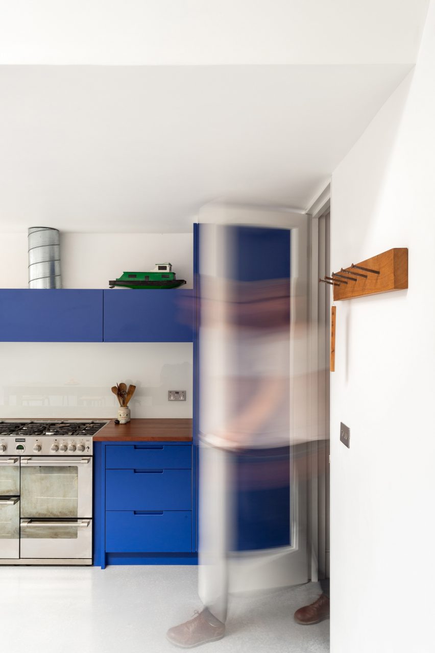 Albion Terrace by Outpost