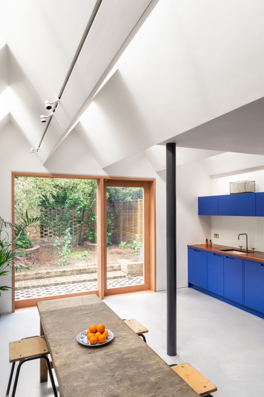 Albion Terrace by Outpost