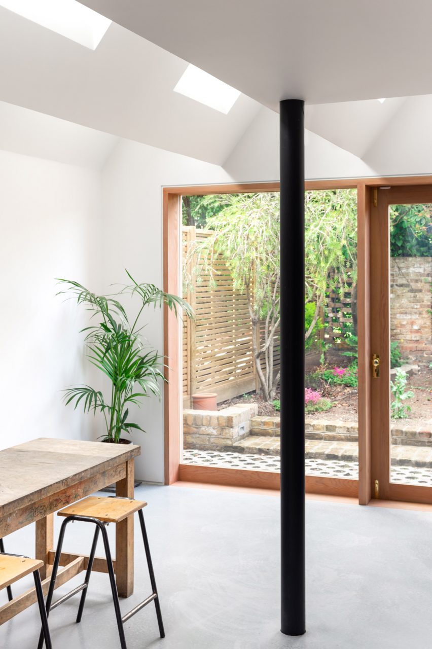 Albion Terrace by Outpost