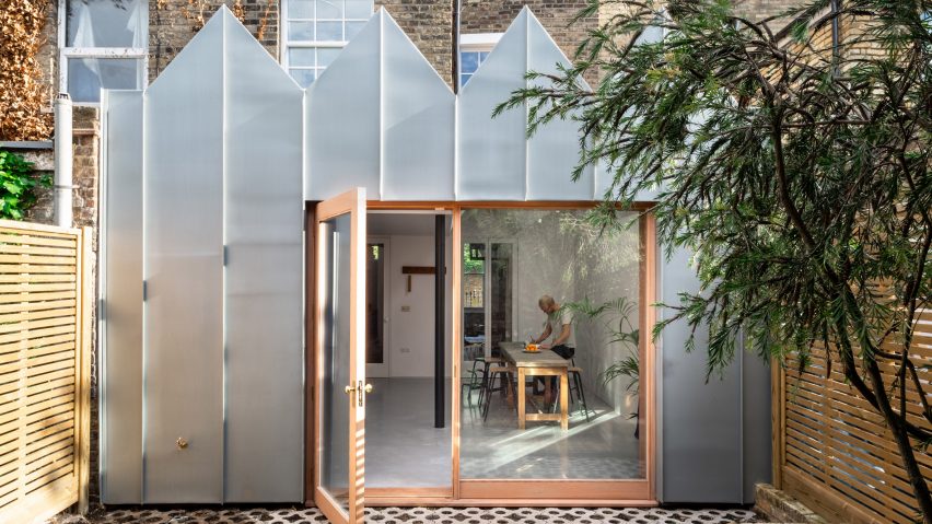 Albion Terrace by Outpost