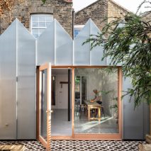 Albion Terrace by Outpost