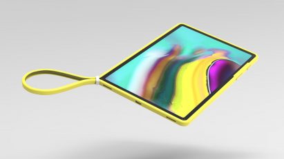 BELT by Alexander Rehn for the Samsung Mobile Design Competition