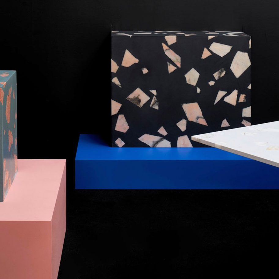 Altrock furniture collection by Robin Grasby