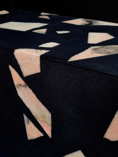 Altrock furniture collection by Robin Grasby