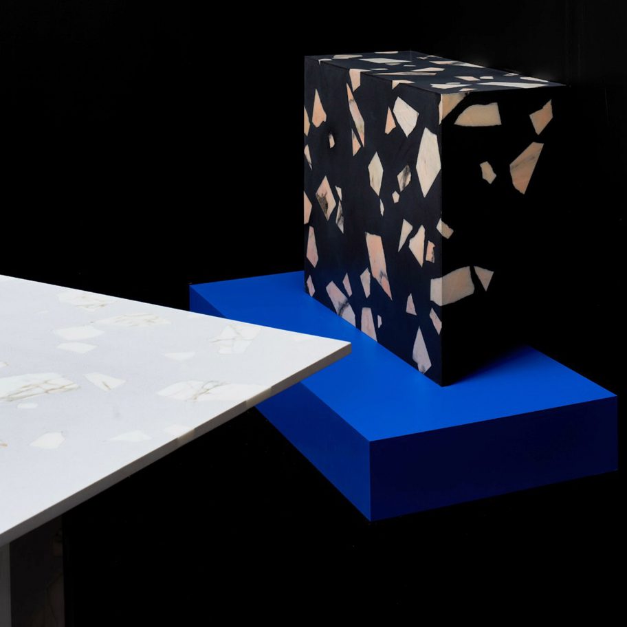Altrock furniture collection by Robin Grasby
