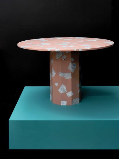 Altrock furniture collection by Robin Grasby