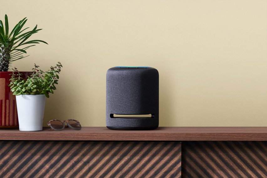 Amazon Echo product launch