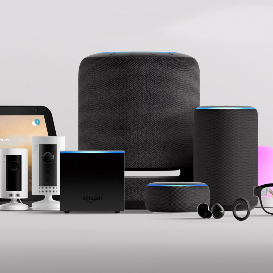 Amazon Echo product launch