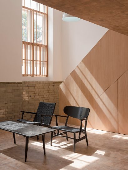 Apartment Block by Coffey Architects
