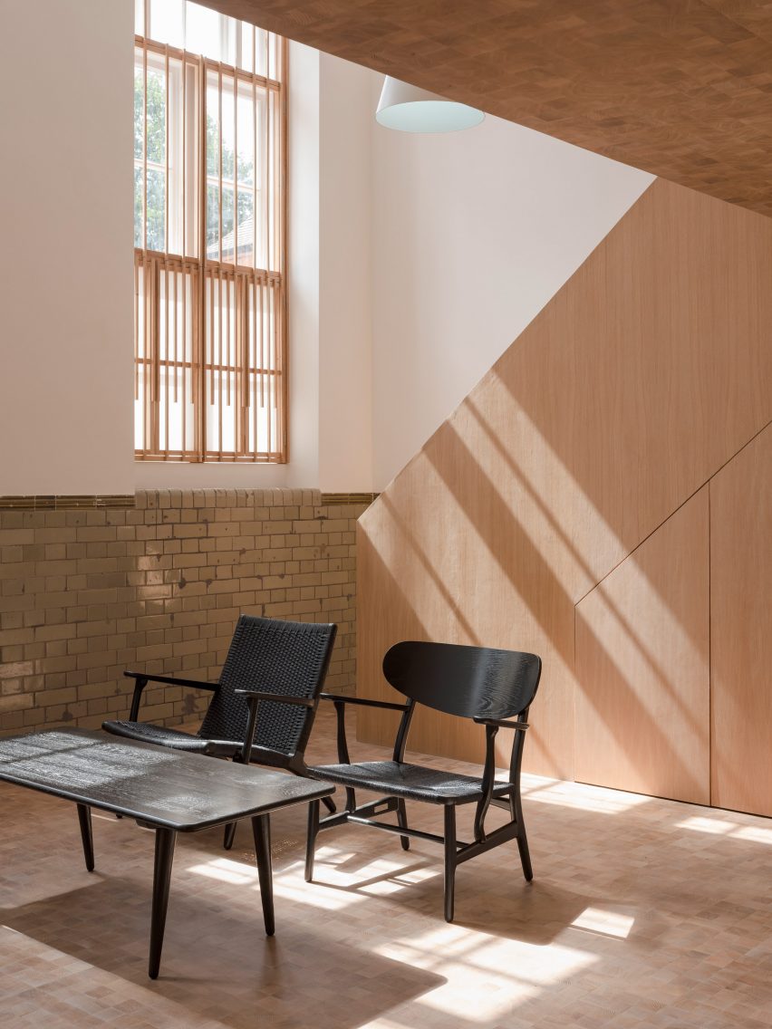 Apartment Block by Coffey Architects
