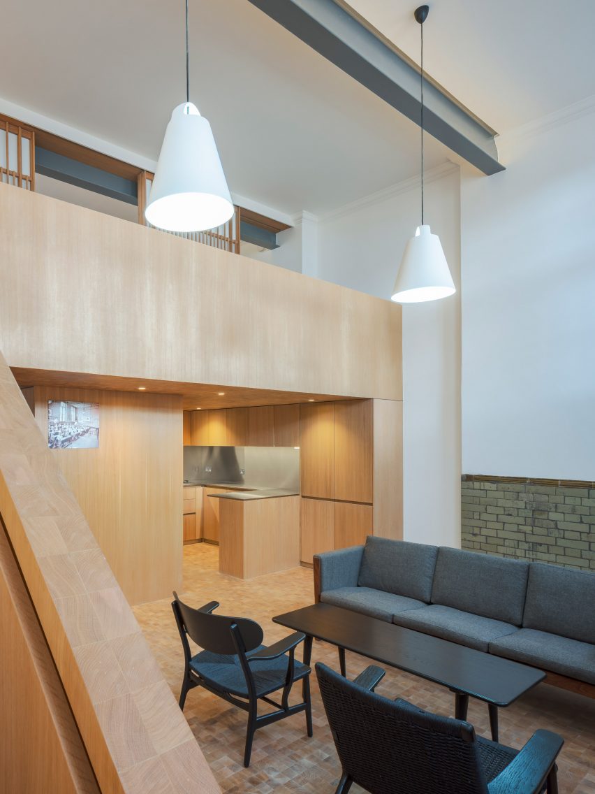 Apartment Block by Coffey Architects