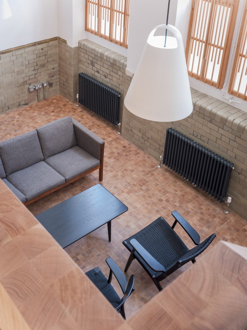Apartment Block by Coffey Architects