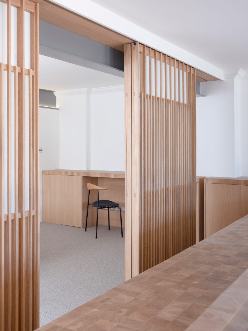 Apartment Block by Coffey Architects