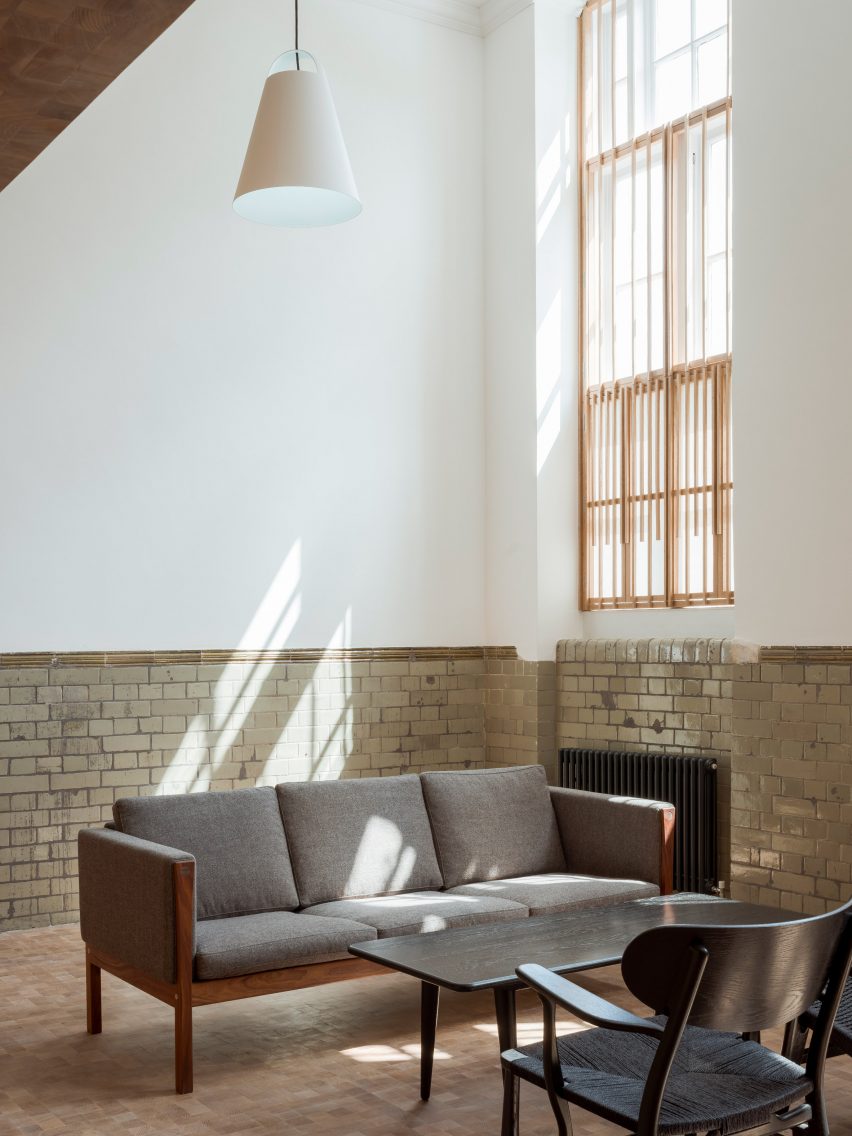 Apartment Block by Coffey Architects