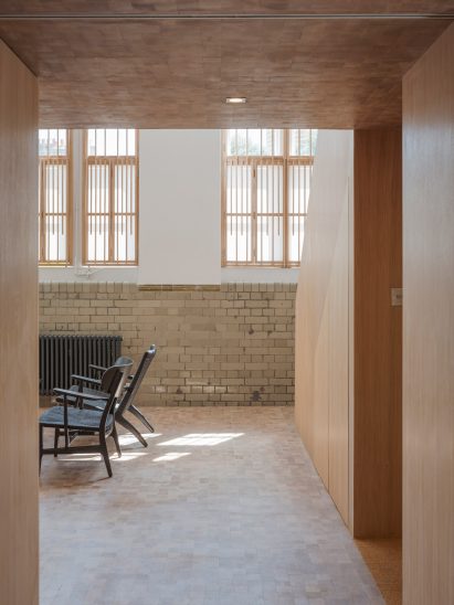 Apartment Block by Coffey Architects