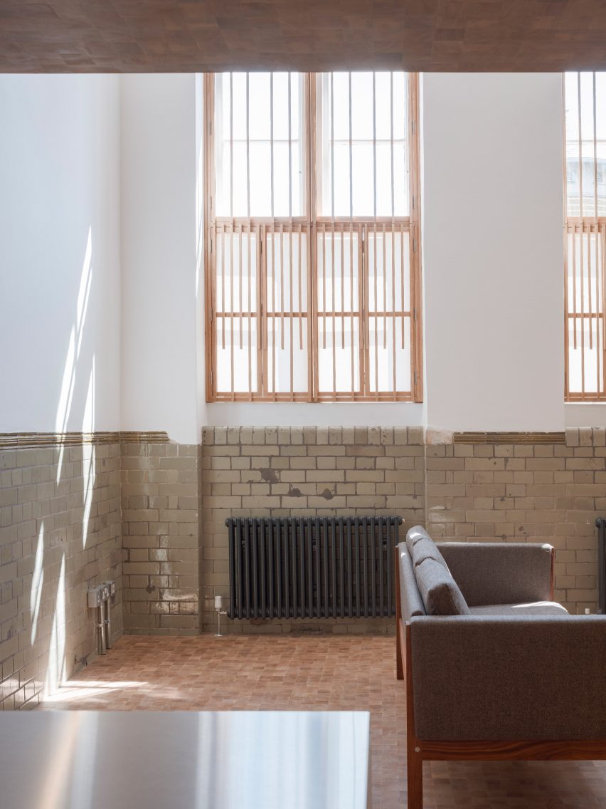 Apartment Block by Coffey Architects
