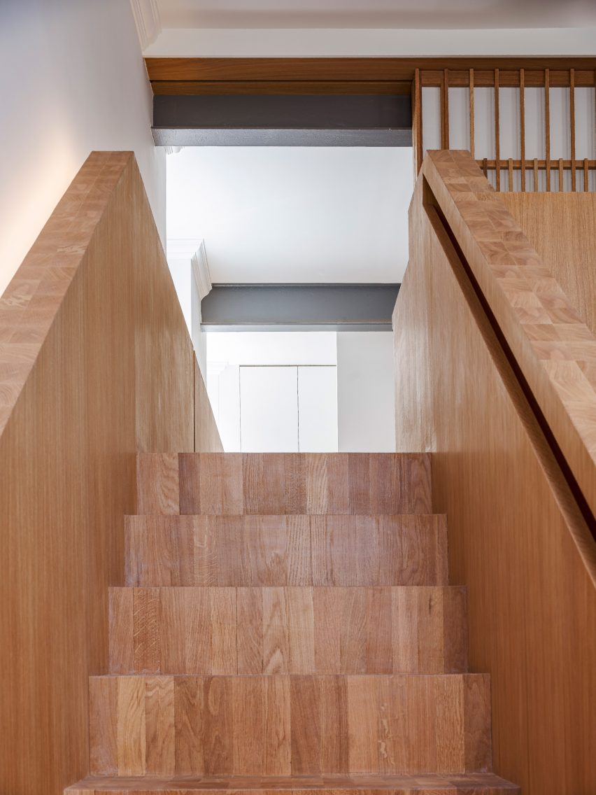 Apartment Block by Coffey Architects