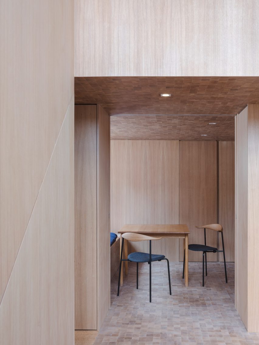 Apartment Block by Coffey Architects