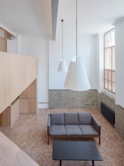 Apartment Block by Coffey Architects