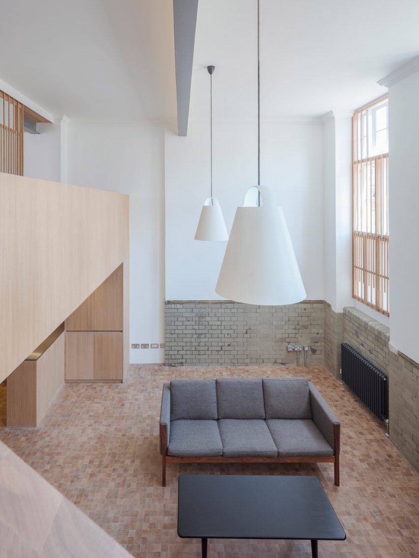 Apartment Block by Coffey Architects