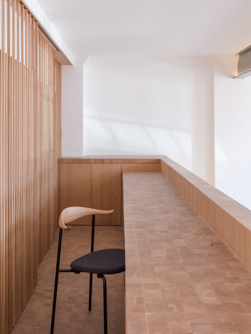 Apartment Block by Coffey Architects