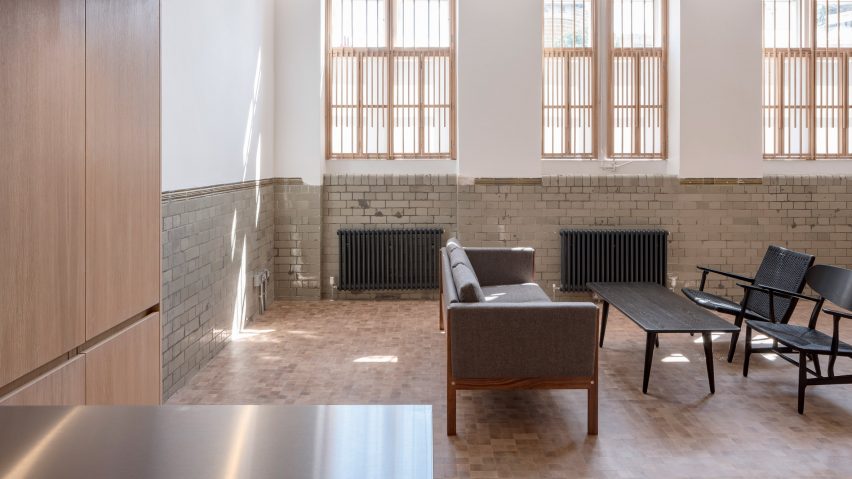 Apartment Block by Coffey Architects
